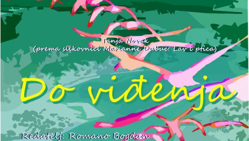 DO VIĐENJA – lutkarska predstava Kazališne družine Pinklec donosi nam priču o zbližavanju i prijateljstvu – PINKLEC PRAZNICI – petak 9. travnja 2021. u 17.00 sati