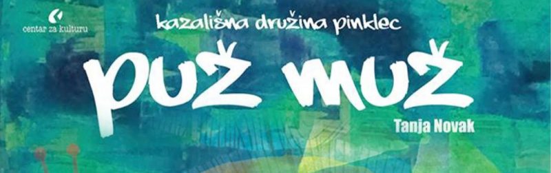PUŽ MUŽ – predstava za djecu koja u formi interaktivne 3D slikovnice donosi priču o prijateljstvu – subota 10. travnja 2021. u 16.00 sati