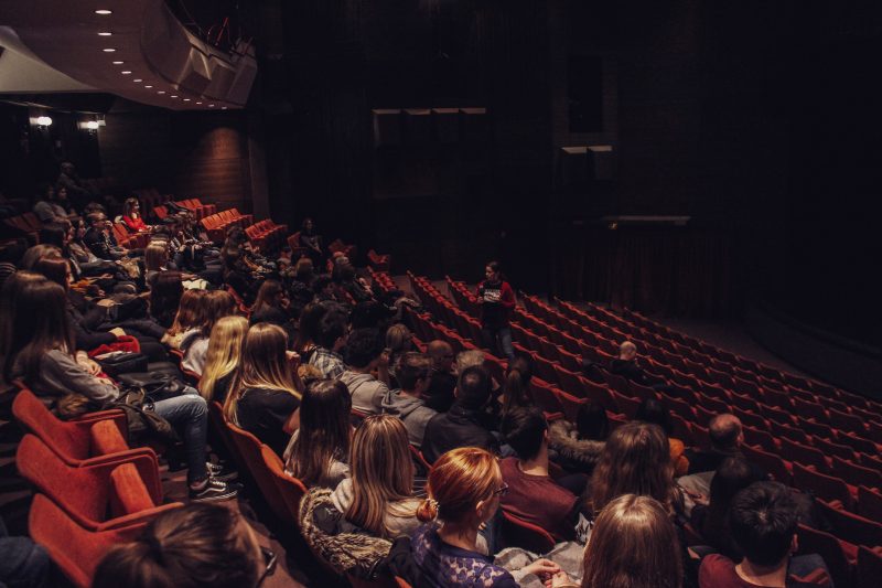 Dnevnik Diane Budisavljević – Kino za mlade – petak 7. veljače 2020. u 18 sati