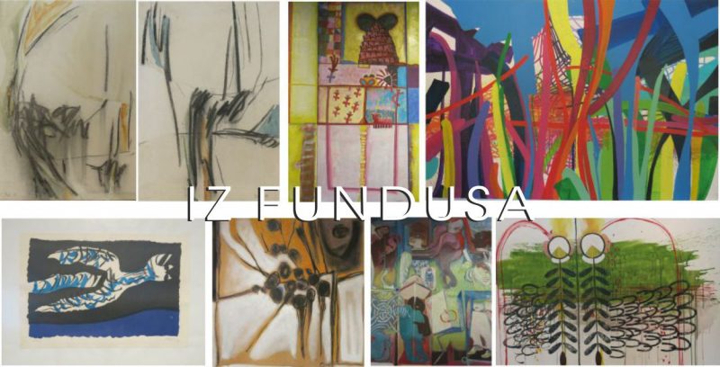 IZLOŽBA – IZ FUNDUSA CENTRA ZA KULTURU ČAKOVEC – izložbeni prostor – 19.6. – 30.8.2021.