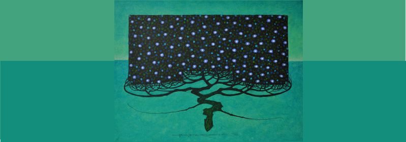 HRVOJE MARKO PERUZOVIĆ – Arbor vitae – izložba slika – od 29. listopada do 15. studenoga 2020.