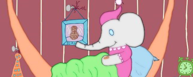 Film za vrtiće i osnove škole – VRTIĆI – “Mravi” i “Slon u oblacima” – 1. – 31. prosinca 2020.