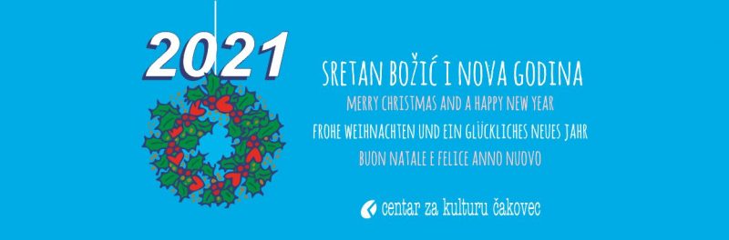 SRETAN BOŽIĆ  I NOVA GODINA!