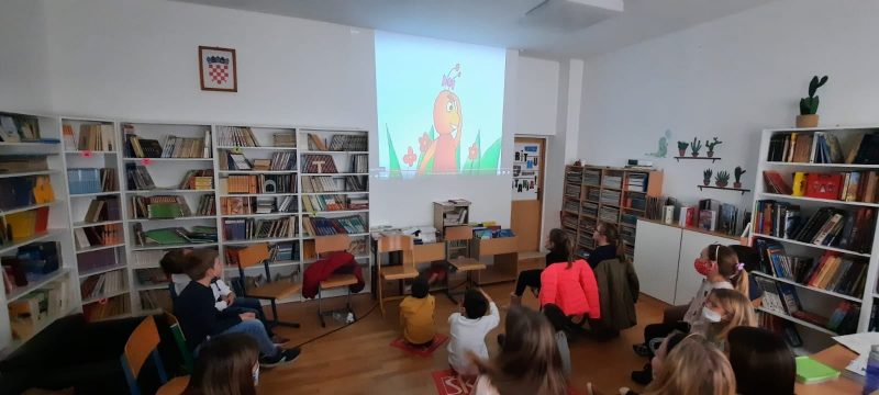 Siječanjske projekcije na programu Film za vrtiće i osnovne škole priveli smo kraju