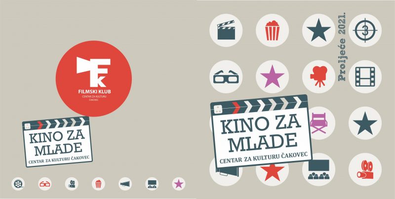 Kino za mlade – proljeće 2021. – programska knjižica