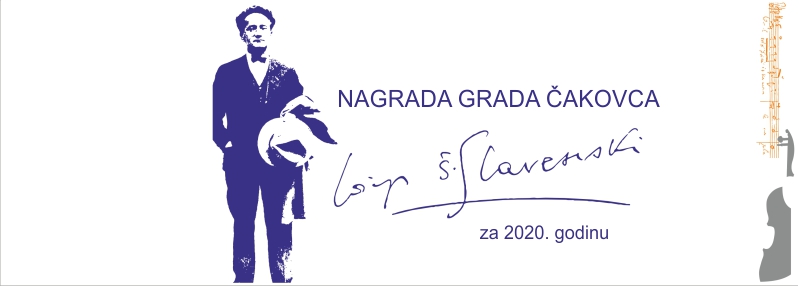 Petero skladatelja u užem izboru za Nagradu Grada Čakovca „Josip Štolcer Slavenski“ za 2020. godinu