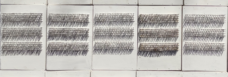 VEDRAN RUŽIĆ / PROBA ORKESTRA / izložba / Centar za kulturu Čakovec / 15. travnja do 9. svibnja 2021.