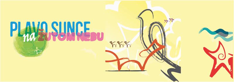 PLAVO SUNCE NA ŽUTOM NEBU / predstava Kazališne družine Pinklec / subota 9. listopada 2021. u 16.00 sati