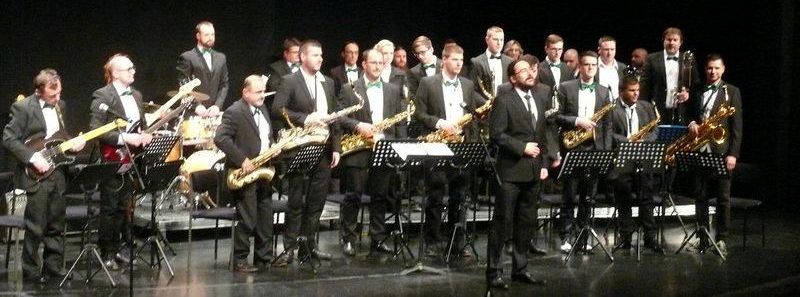 BIG BAND ČAKOVEC / SLAVLJENIČKI KONCERT / Tribina Čakovec četvrtkom / 28.10.2021. u 20 sati