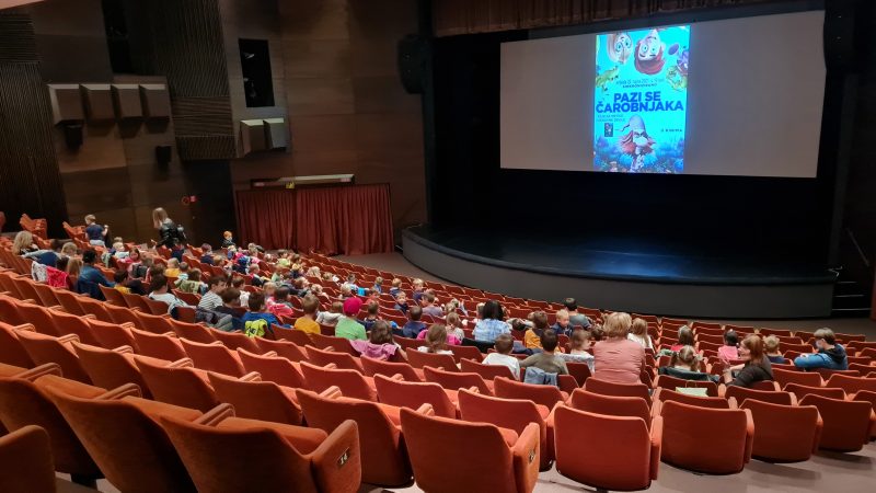 “Pazi se čarobnjaka” za čakovečki vrtić Cvrčak