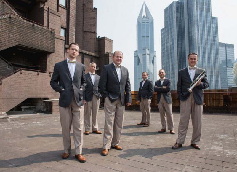 HOT JAZZ BAND i RAZZ & MIKULJAN WIND FACTORY / 27. JAZZ FAIR / Centar za kulturu Čakovec / Tribina Čakovec četvrtkom 25.11.2021. u 20 sati