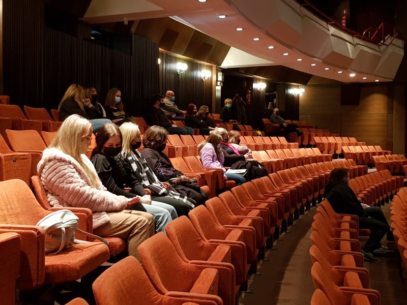 Murina na programu Kina za mlade