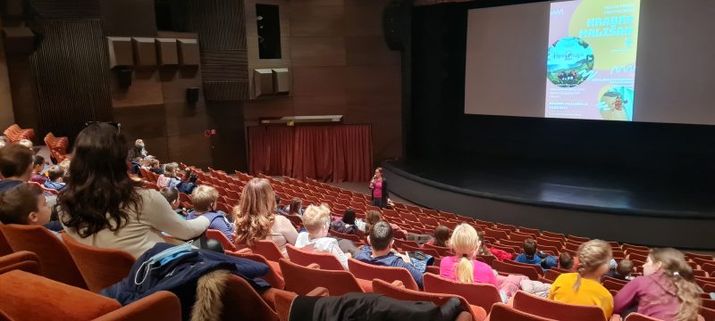 “Hrabri mališan 2” za učenike Osnovne škole Šenkovec i školarce u Korčuli