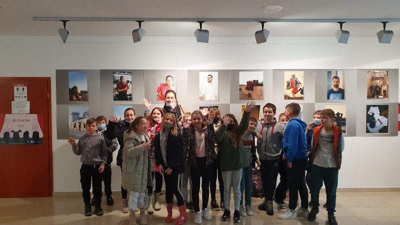 Mali princ na programu  “Film za vrtiće i osnovne škole putuje u Korčulu”