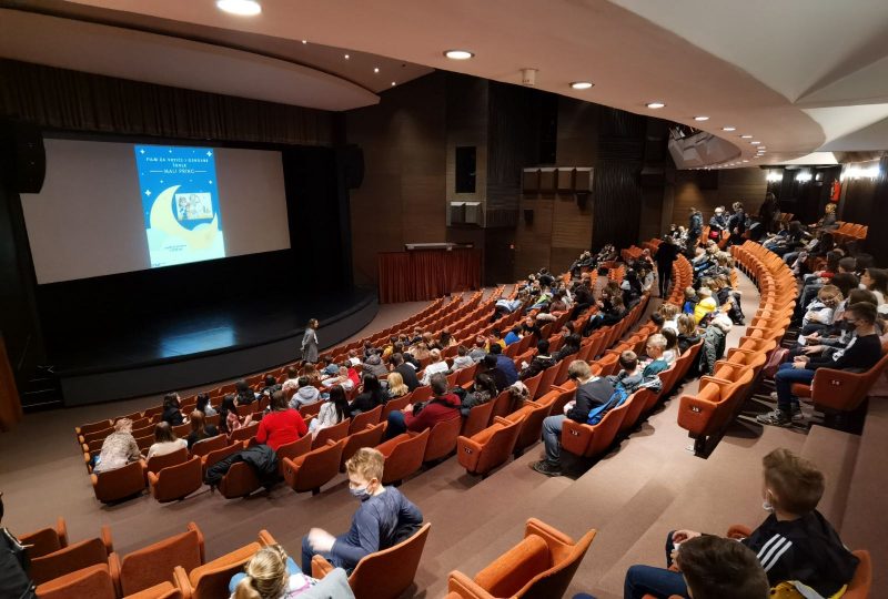 Druga projekcija Malog princa za kraj prvog polugodišta