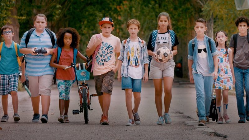 Film za vrtiće i osnovne škole – NAJNOGOMETAŠI – utorak 22. ožujka 2022. godine