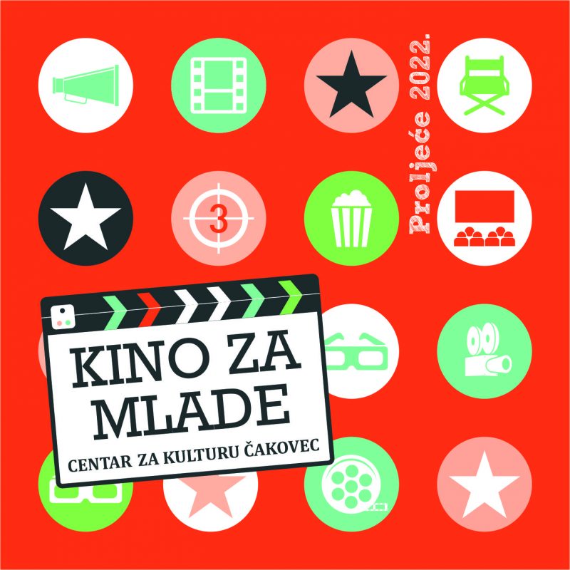 KINO ZA MLADE – proljeće 2022. – programska knjižica