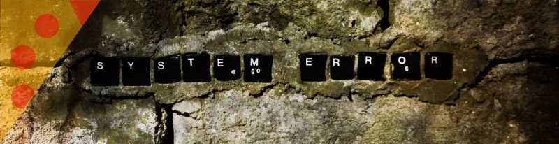 DAMIR ŠIROLA / SYSTEM ERROR / fotografije / Galerija Centra za kulturu Čakovec / 27. siječnja – 28. veljače 2022.