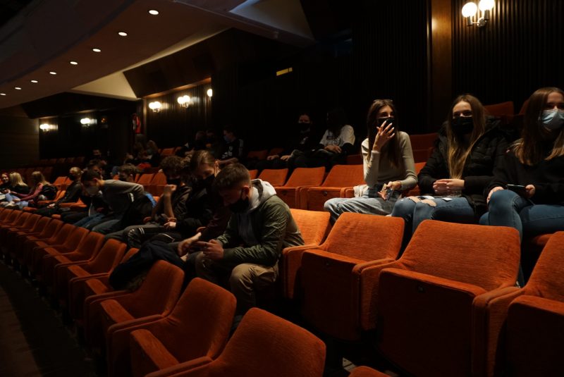 Kratkometražni film “KAZNENI UDARAC” na programu Kina za mlade