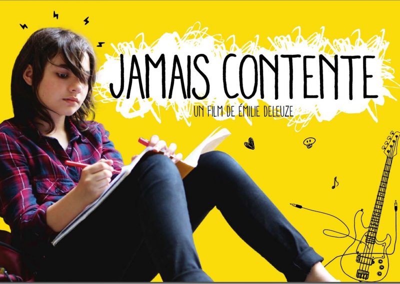 Film za vrtiće i osnovne škole – UVIJEK SVOJA – 6. i 13. travnja 2022. u 10 sati – 7. i 8. razredi