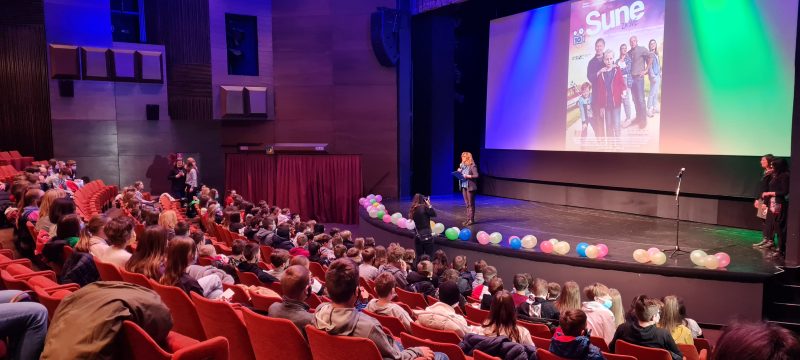 10. Revija filmova za djecu u slikama