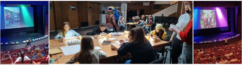 ZAVRŠILA 10. REVIJA FILMOVA ZA DJECU