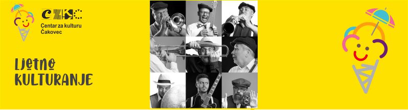 DIXIELAND BAND ČAKOVEC / koncert / Fontana / subota, 2.7.2022. u 19.00 sati