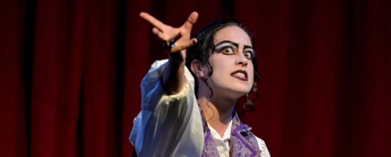 MATIAŠ, GRABANCIJAŠ, DIJAK / HNK u Varaždinu / Tribina Čakovec četvrtkom / 3. studenoga 2022. u 20 sati /predstava koja je u protekloj sezoni dobila najprestižnije kazališne nagrade racionalna je kritika korumpiranog i iskvarenog društva, etike i kritičnog domoljublja