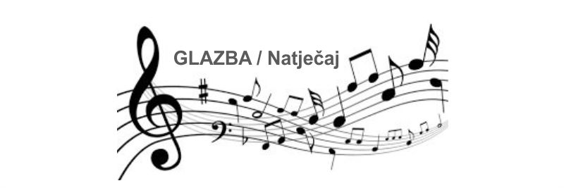 RASPISAN NATJEČAJ ZA RADNO MJESTO VODITELJ/ICA GLAZBENE DJELATNOSTI
