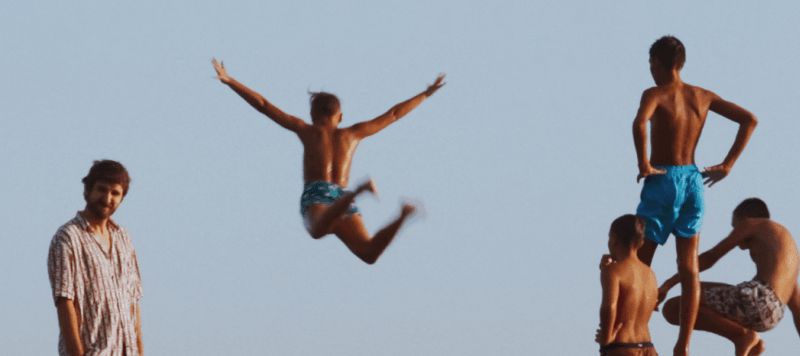 SIGURNO MJESTO  / višestruko nagrađivani debitantski film Jurja Lerotića i hrvatski kandidat za nagradu Oscar / 4. – 7. studeni 2022.