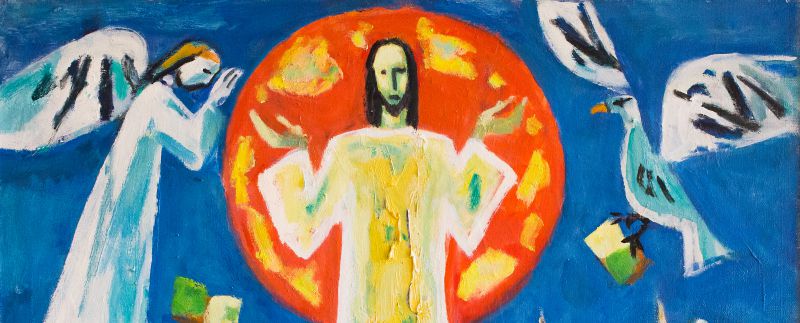 VLADIMIR BLAŽANOVIĆ  /  KREATIVNA VJERODOSTOJNOST SLIKARSKOG PUTA / Galerija Centra za kulturu Čakovec /  8. prosinca 2022. – 16. siječnja 2023.