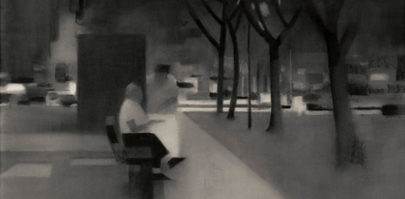 NENAD JALŠOVEC / Iz šetnji / Galerija Centra / 9.3. – 10.4.2023.