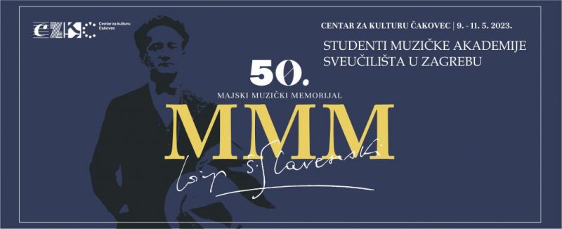 STUDENTI MUZIČKE AKADEMIJE SVEUČILIŠTA U ZAGREBU / Dvorana Srednje škole Čakovec / srijeda / 10.5.2023. / 12.00 sati