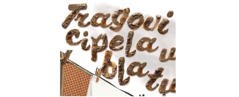 TRAGOVI CIPELA U BLATU / premijera predstave Kazališne družine Pinklec u koprodukciji s Derby Theatre (UK) / nedjelja / 30. travnja 2023. / 16.00 sati