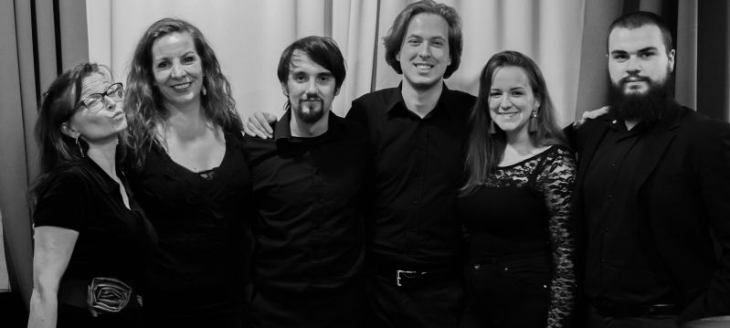 VEČER ARGENTINSKOG TANGA / Mala scena Vinko Lisjak / CZK / petak / 5. svibnja 2023. / 20.00 sati