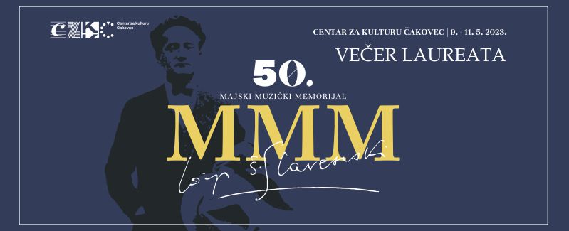 VEČER LAUREATA / GORDAN TUDOR / dobitnik Nagrade Grada Čakovca „Josip Štolcer Slavenski“ za 2022. godinu / koncert / Tribina Čakovec četvrtkom / 11.5.2023. / 20.00 sati