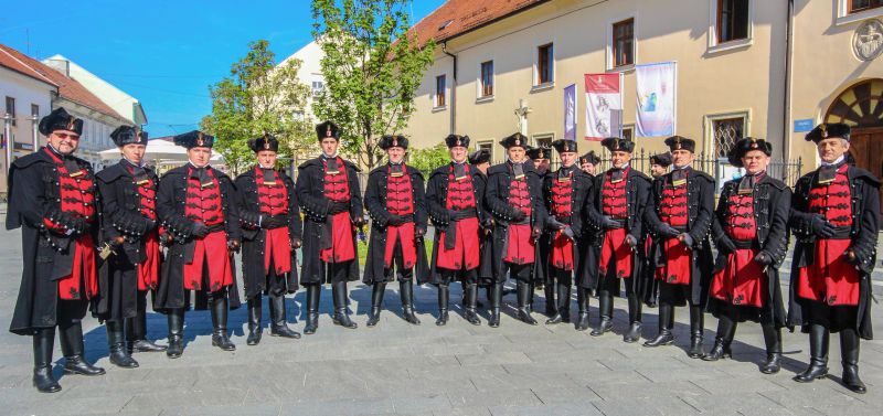 ZRINSKA GARDA / 21. travnja – 4. svibnja 2023. / Galerija Centra za kulturu Čakovec / prigodna izložba povodom 20 godina postojanja