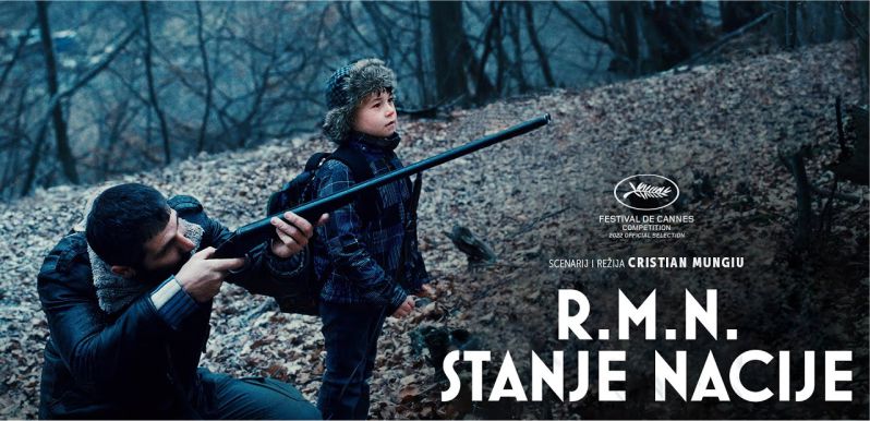 R.M.N. STANJE NACIJE / novi film prvaka rumunjskog “novog vala” Cristiana Mungiua u kojem radi magnetsku rezonanciju glave rumunjskog, pa i europskog društva / 24. i 25. lipnja 2023.