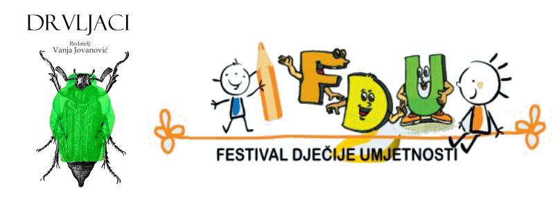 Grand prix – Aidin maslačak za najbolju predstavu  na 9. Festivalu dječje umjetnosti FEDU odnio je apsolutno zasluženo ansambl Kazališne družine Pinklec Čakovec s predstavom Drvljaci