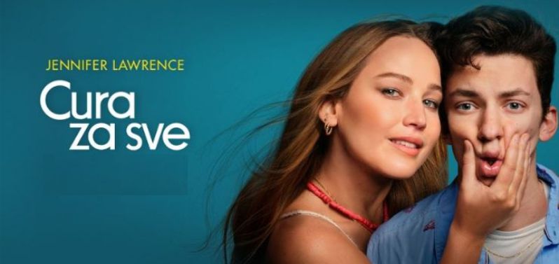 CURA ZA SVE / komedija / 23. – 26. lipnja 2023.