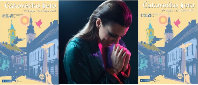 NATALI DIZDAR / nedjelja / 2.7.2023. / 21.00 / Trg Republike / koncert