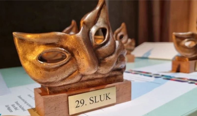 PREDSTAVA “DRVLJACI” KAZALIŠNE DRUŽINE „PINKLEC“ IZ ČAKOVCA SA ŠEST OSVOJENIH NAGRADA NAJBOLJA NA OVOGODIŠNJEM SLUK-U / Osijek, 31. svibnja – 4. lipnja 2023./