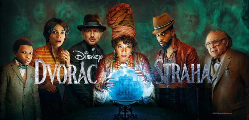 DVORAC STRAHA / komedija, obiteljska drama