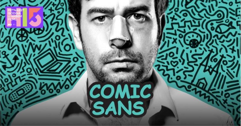 COMIC SANS / komedija, drama /