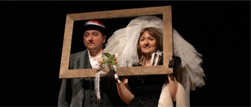 TENA – KRONIKA RASPADA JEDNE LJEPOTE / Gradsko dramsko kazalište „Gavella”  / Tribina Čakovec četvrtkom / 28. rujna 2023. / 20:00 sati / početak sezone