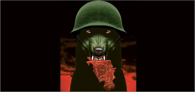 Izložba u sklopu 10. jubilarnoga festivala stripa / Mirko Ilić, Iz povijesti ljudske gluposti – Dizajnerska povijest svijeta / Galerija Centra za kulturu Čakovec, 12. 10. – 24. 10.