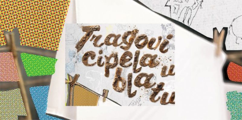 TRAGOVI CIPELA U BLATU / Kazališna družina Pinklec Čakovec & Darby Theatre / Tribina Čakovec četvrtkom / 5.10.2023. / 20.00 sati