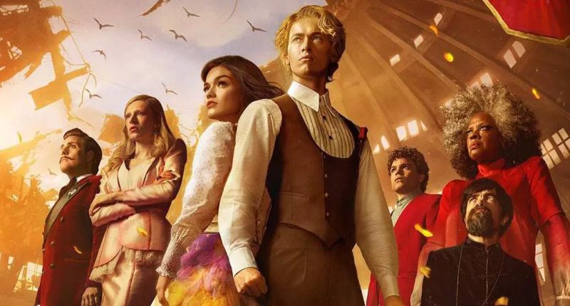 IGRE GLADI: BALADA PJEVICA I ZMIJA / akcija, avantura, triler, drama / 17. – 20. studenoga 2023.