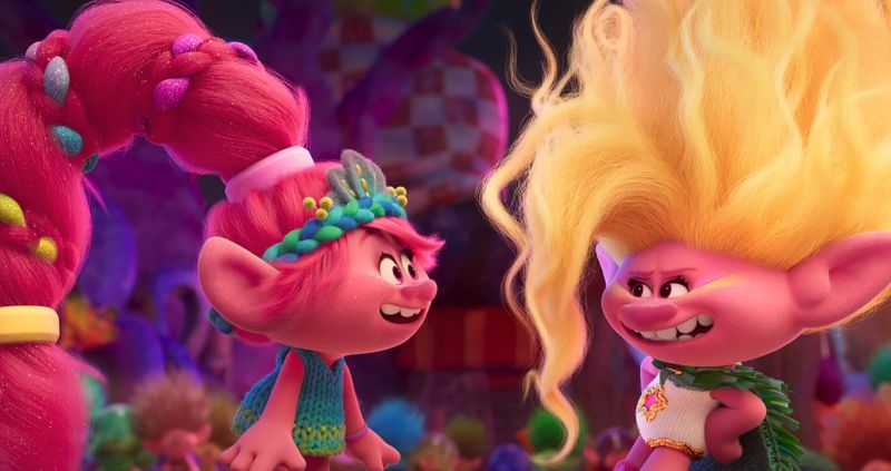 TROLOVI 3: BEND NA OKUPU / animirana obiteljska komična avantura sinkronizirana na hrvatski jezik / nedjelja / 5. studenoga 2023. / 16.00 sati