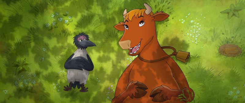 SENZORNA PROJEKCIJA FILMA MAMA MUU SE VRAĆA KUĆI održana u Centru za kulturu Čakovec 18. listopada 2023. u suradnji s udrugom Metamedij u sklopu projekta “U istom filmu – korak dalje”